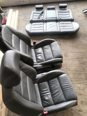 Scaune piele golf5 limuzina