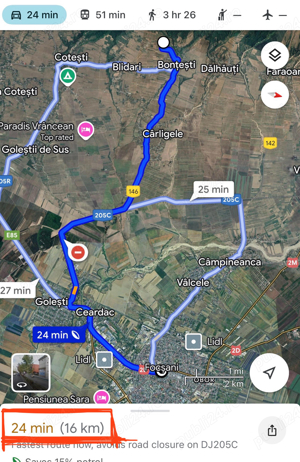 Casa la țară Bontesti Vrancea 16 km pana in Focsani - imagine 4