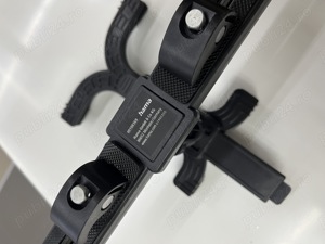 Suport auto tableta 7"-12.9" HAMA 125120, tetiera, negru - imagine 3