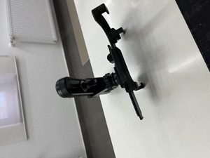 Suport auto tableta 7"-12.9" HAMA 125120, tetiera, negru - imagine 4