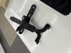 Suport auto tableta 7"-12.9" HAMA 125120, tetiera, negru