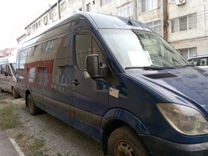 Vând Microbuz Mercedes 519 Airco - imagine 3