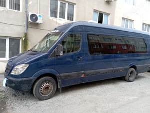 Vând Microbuz Mercedes 519 Airco - imagine 5