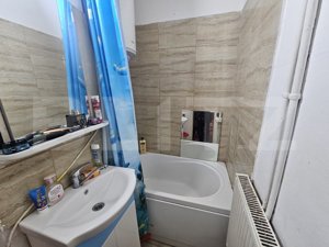 Apartament de 2 camere, 37 mp plus balcon închis, pe Aleea Moților - imagine 5