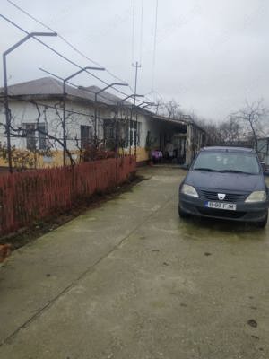 Vând casă în satul Colacu,comuna Răcari jud Dambovita - imagine 5