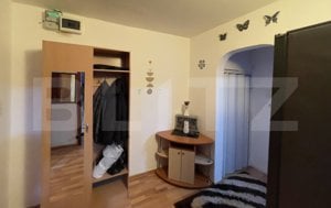 Apartament decomandat, 2 camere, 52 mp, zona piscina Sânziana  - imagine 6