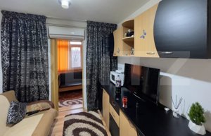 Apartament decomandat, 2 camere, 52 mp, zona piscina Sânziana  - imagine 3