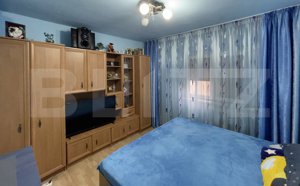 Apartament decomandat, 2 camere, 52 mp, zona piscina Sânziana  - imagine 2