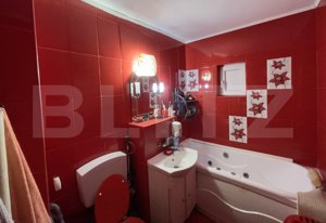 Apartament decomandat, 2 camere, 52 mp, zona piscina Sânziana  - imagine 4