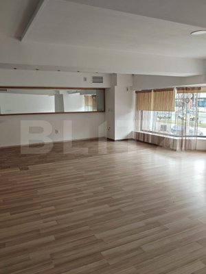 Spatiu comercial, pretabil birouri, 3 incaperi, 80 mp, Calea Bucuresti - imagine 3