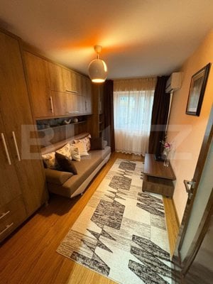 Apartament modern 3 camere, str. Andrei Muresanu, etaj intermediar - imagine 10