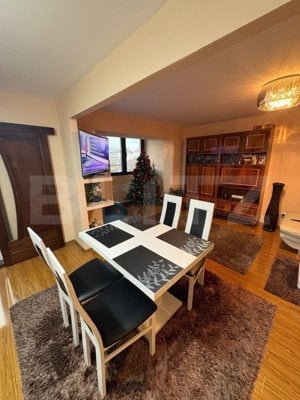 Apartament modern 3 camere, str. Andrei Muresanu, etaj intermediar