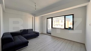 Apartament 2 camere, 60 mp, cu loc de parcare, zona centrala, km 0 - imagine 4