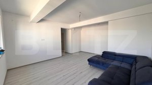 Apartament 2 camere, 60 mp, cu loc de parcare, zona centrala, km 0 - imagine 3