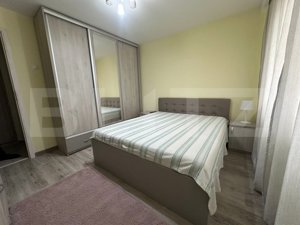 3 camere decomandate, complet renovat, 2 bai, zona Titulescu - imagine 7