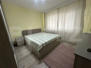 3 camere decomandate, complet renovat, 2 bai, zona Titulescu - imagine 6