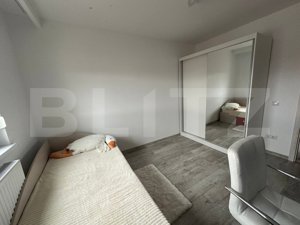 3 camere decomandate, complet renovat, 2 bai, zona Titulescu - imagine 9