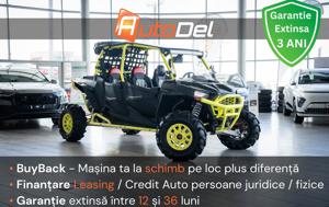 Polaris RZR XP 1000 4 Seater / Automat / 4x4 L-H