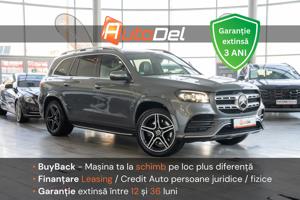 Mercedes-Benz GLS 400d 4Matic 9G-Tronic "AMG Line" - 7 Locuri MANUFAKTUR