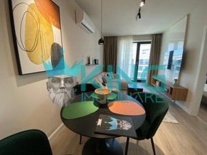 Tomis Park | 2 Camere | Balcon | Lux | Parcare Subteran | Termen lung - imagine 8