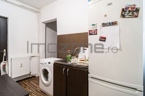 2 camere Favorit, strada Sibiu, bloc Z12 – 50 mp, mobilat și utilat, comision 0% - imagine 5