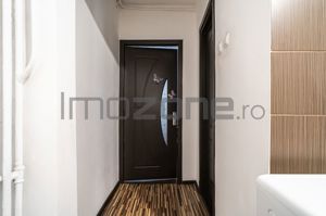 2 camere Favorit, strada Sibiu, bloc Z12 – 50 mp, mobilat și utilat, comision 0% - imagine 9