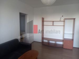 Apartament 2 cam.  semidecomandat