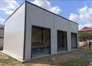 vand hala metalica depe stoc - imagine 3