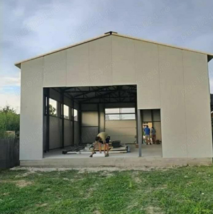 vand hala metalica depe stoc