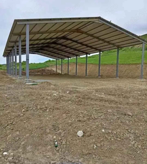 vand hala metalica depe stoc - imagine 2