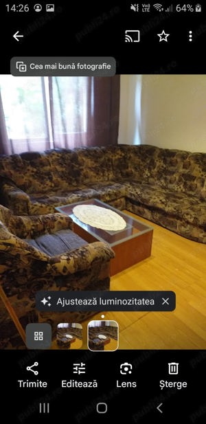 Închiriez apartament zona Fortuna  - imagine 5