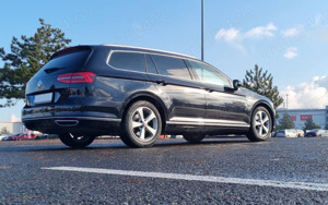 Volkswagen Passat 4Motion 2018 - imagine 5