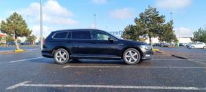 Volkswagen Passat 4Motion 2018 - imagine 6