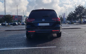 Volkswagen Passat 4Motion 2018 - imagine 3