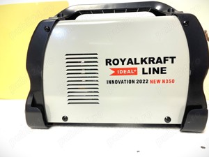 Aparat de sudura IGBT MMA 300A, display digital, 4Kg, electrod 1.6-4mm