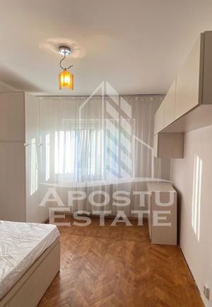 Apartament 3 camere, centrala proprie si clima, Lipovei - imagine 7