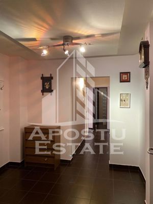 Apartament 3 camere, centrala proprie si clima, Lipovei - imagine 2