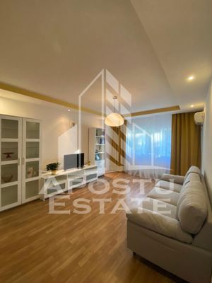 Apartament 3 camere, centrala proprie si clima, Lipovei - imagine 3