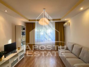 Apartament 3 camere, centrala proprie si clima, Lipovei - imagine 4