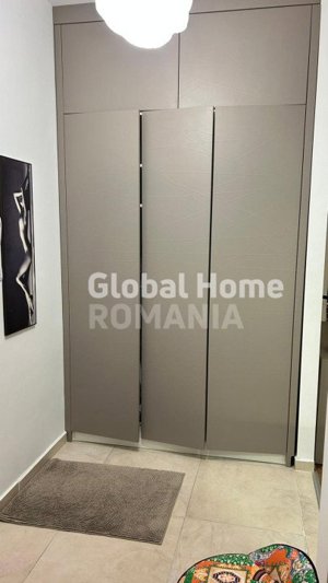 Apartament 3 camere 80MP | Otopeni - Golden Residence | Centrala Proprie  - imagine 15