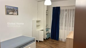 Apartament 3 camere 80MP | Otopeni - Golden Residence | Centrala Proprie  - imagine 13