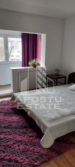 Apartament proaspat renovat 2 camere, cetrala proprie, Simion Barnutiu - imagine 5