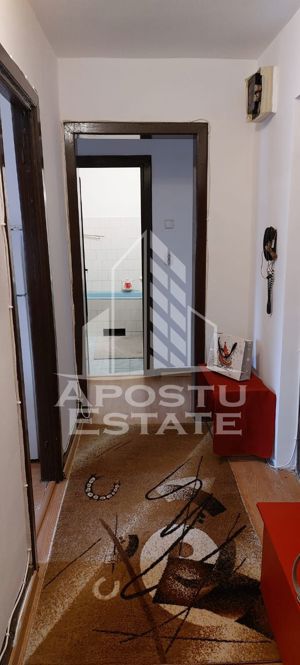 Apartament proaspat renovat 2 camere, cetrala proprie, Simion Barnutiu - imagine 6