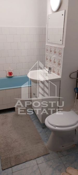 Apartament proaspat renovat 2 camere, cetrala proprie, Simion Barnutiu - imagine 9