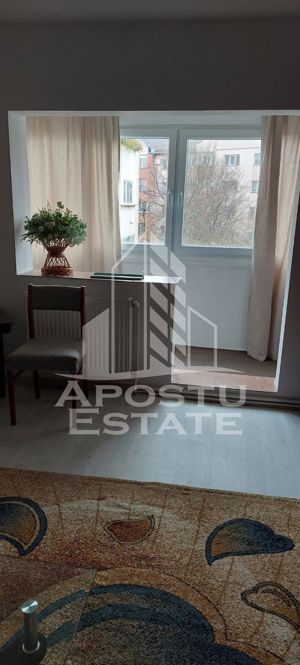 Apartament proaspat renovat 2 camere, cetrala proprie, Simion Barnutiu - imagine 4