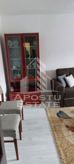 Apartament proaspat renovat 2 camere, cetrala proprie, Simion Barnutiu - imagine 3