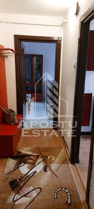 Apartament proaspat renovat 2 camere, cetrala proprie, Simion Barnutiu - imagine 7