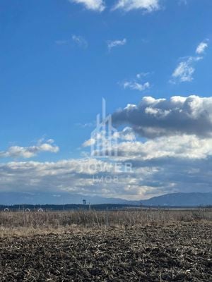 Teren Intravilan situat pe DN1 | Zona Industriala Vest Sibiu - imagine 4