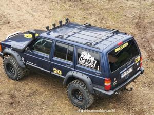 Jeep cherokee xj 