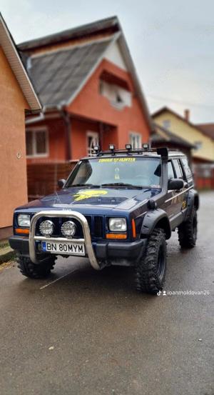 Jeep cherokee xj  - imagine 3